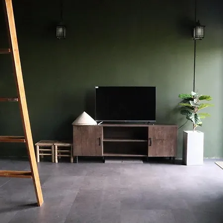 Stay&Chill S.3 Mystique Studio Nearby Bui Vien